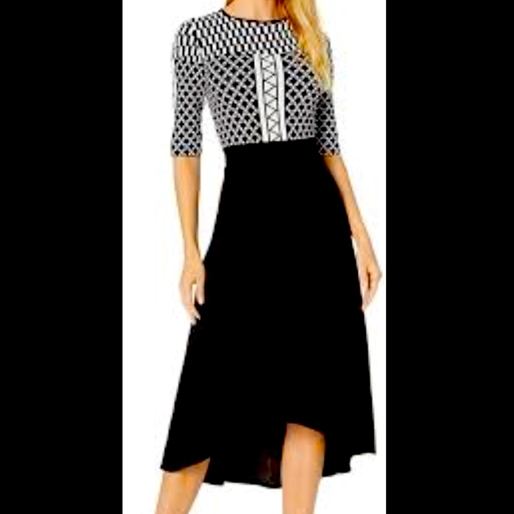 Ted Baker Tulip Skirted Dress